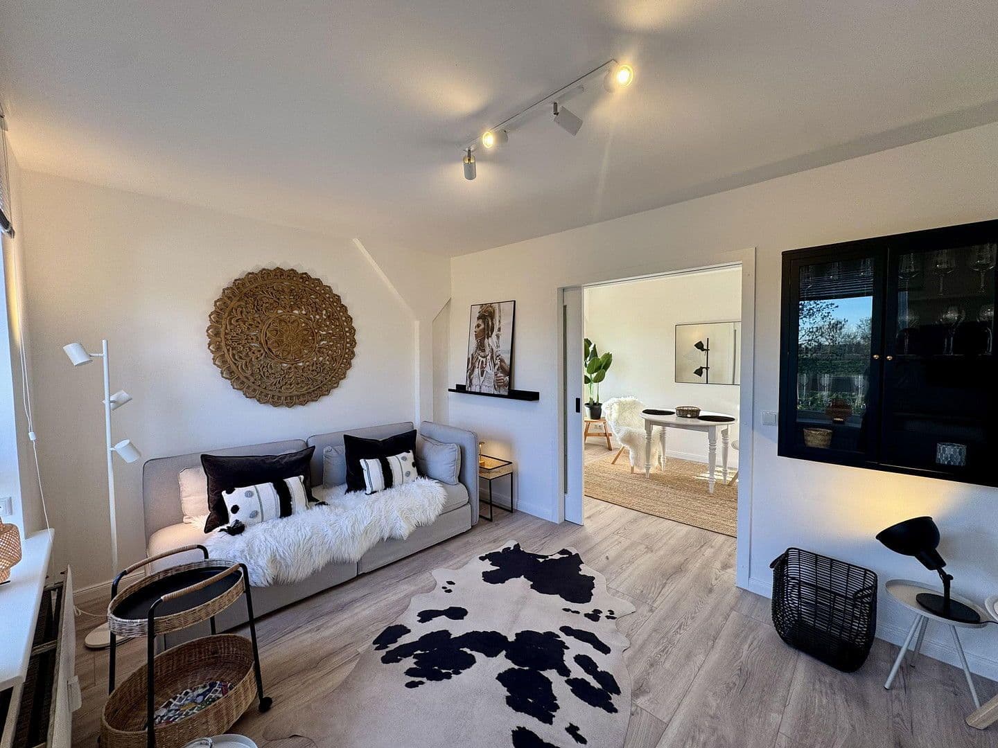 Prenájom bytu 2-izbový 61 m², Neuendeich, Šlezvicko-Holštajnsko Prenájom bytu 2-izbový 61 m², Neuendeich, Šlezvicko-Holštajnsko