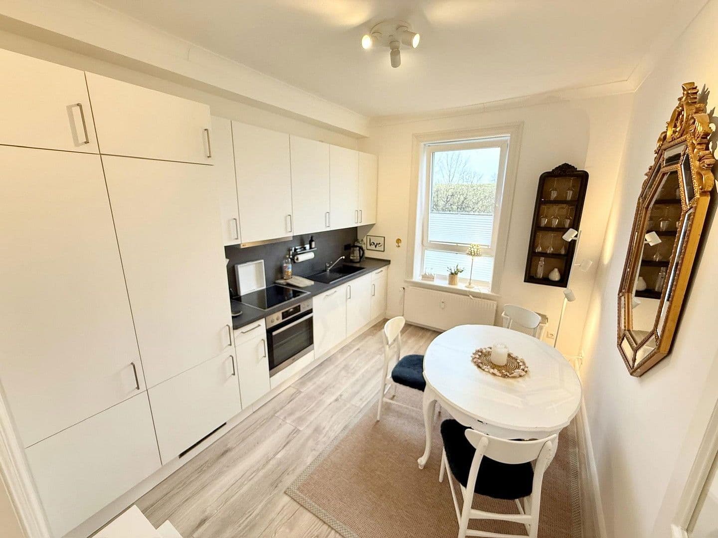 Prenájom bytu 2-izbový 61 m², Neuendeich, Šlezvicko-Holštajnsko Prenájom bytu 2-izbový 61 m², Neuendeich, Šlezvicko-Holštajnsko