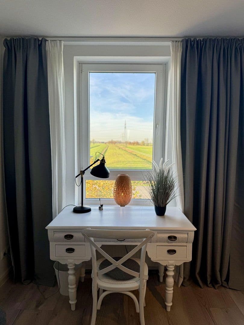 Prenájom bytu 2-izbový 61 m², Neuendeich, Šlezvicko-Holštajnsko Prenájom bytu 2-izbový 61 m², Neuendeich, Šlezvicko-Holštajnsko