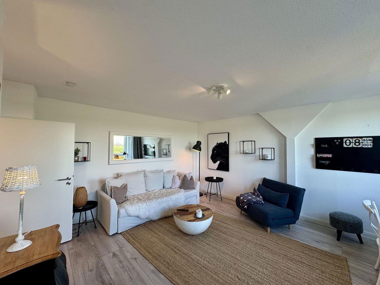 Prenájom bytu 2-izbový 61 m², Neuendeich, Šlezvicko-Holštajnsko Prenájom bytu 2-izbový 61 m², Neuendeich, Šlezvicko-Holštajnsko