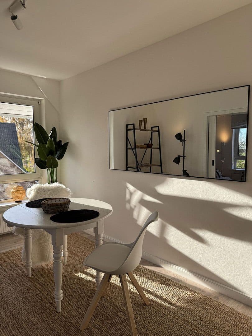 Prenájom bytu 2-izbový 61 m², Neuendeich, Šlezvicko-Holštajnsko Prenájom bytu 2-izbový 61 m², Neuendeich, Šlezvicko-Holštajnsko