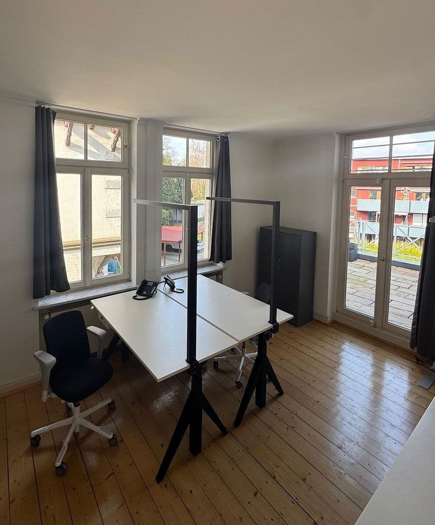 Prenájom kancelárie 42 m², Halterner Straße 4, Recklinghausen, Severné Porýnie - Westfálsko Prenájom kancelárie 42 m², Halterner Straße 4, Recklinghausen, Severné Porýnie - Westfálsko