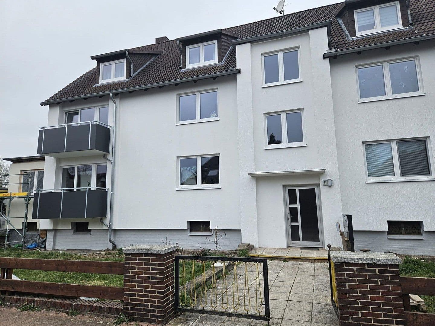 Prenájom bytu 3-izbový 100 m², Wilhelm-Hirte-Str. 31, Langenhagen, Dolné Sasko Prenájom bytu 3-izbový 100 m², Wilhelm-Hirte-Str. 31, Langenhagen, Dolné Sasko