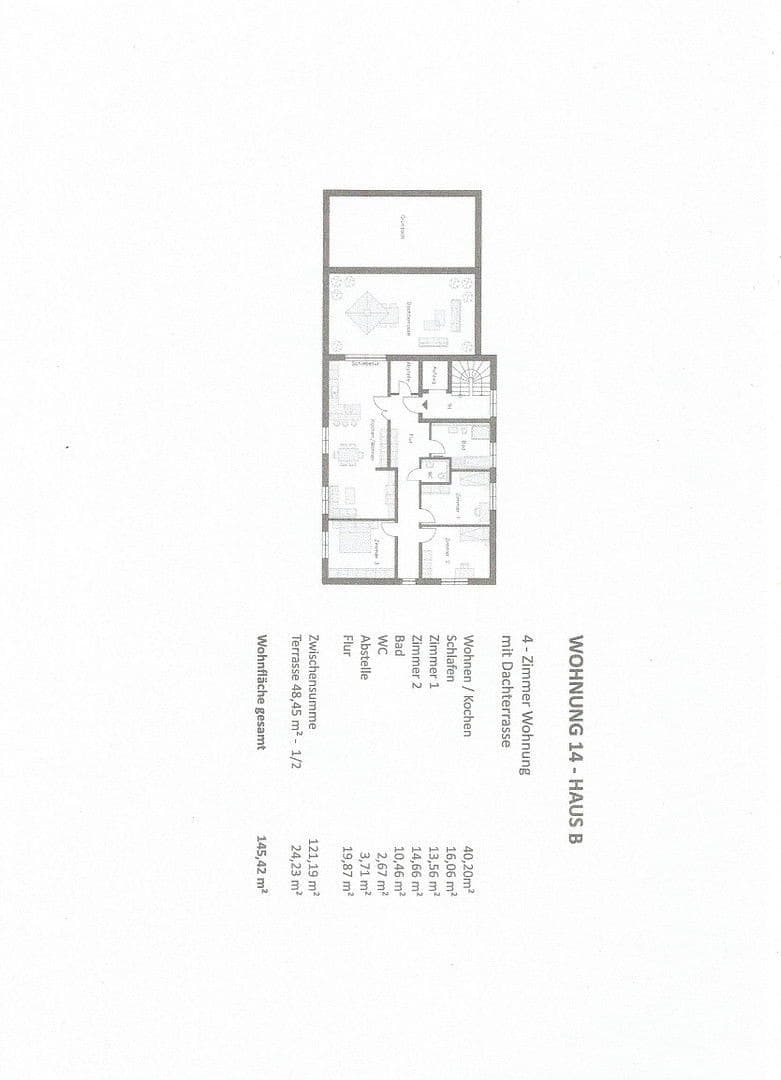 Predaj bytu 4-izbový 145 m², Schnaittach, Bavorsko Predaj bytu 4-izbový 145 m², Schnaittach, Bavorsko