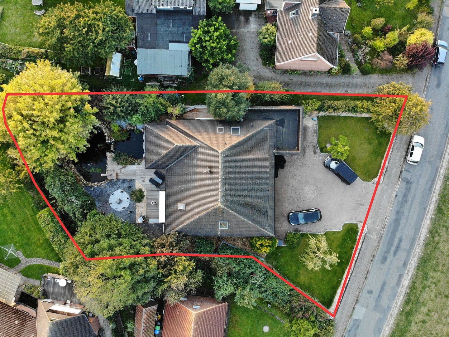 Predaj domu 244 m², pozemek 1.155 m², Sandhörn 15, Grünendeich, Dolné Sasko Predaj domu 244 m², pozemek 1.155 m², Sandhörn 15, Grünendeich, Dolné Sasko