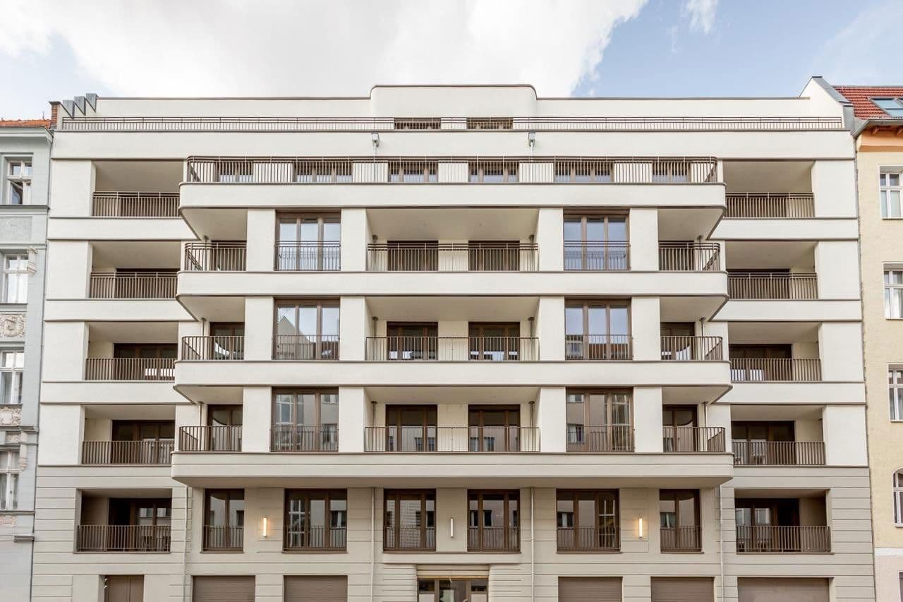 Predaj bytu 3-izbový 72 m², Hohenstaufenstraße 9, Berlin, Berlín Predaj bytu 3-izbový 72 m², Hohenstaufenstraße 9, Berlin, Berlín