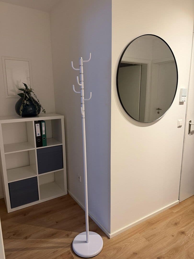 Prenájom bytu 16 m², Nürnberg, Bavorsko Prenájom bytu 16 m², Nürnberg, Bavorsko