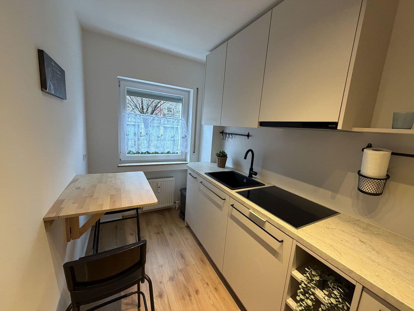 Prenájom bytu 16 m², Nürnberg, Bavorsko Prenájom bytu 16 m², Nürnberg, Bavorsko