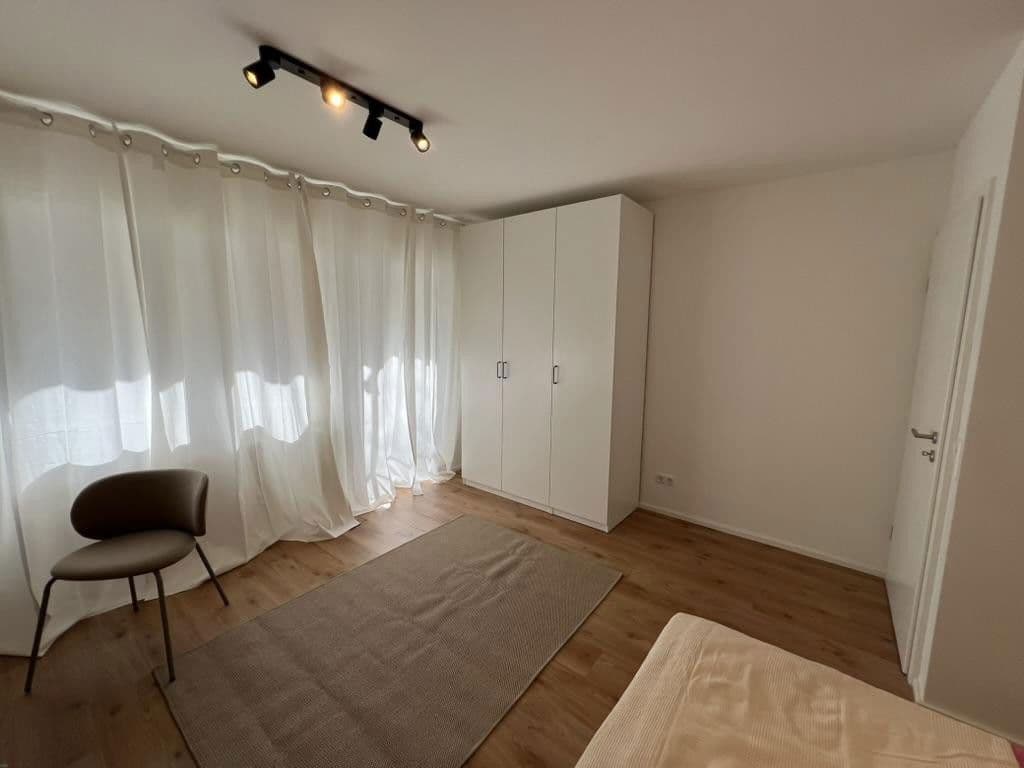 Prenájom bytu 16 m², Nürnberg, Bavorsko Prenájom bytu 16 m², Nürnberg, Bavorsko