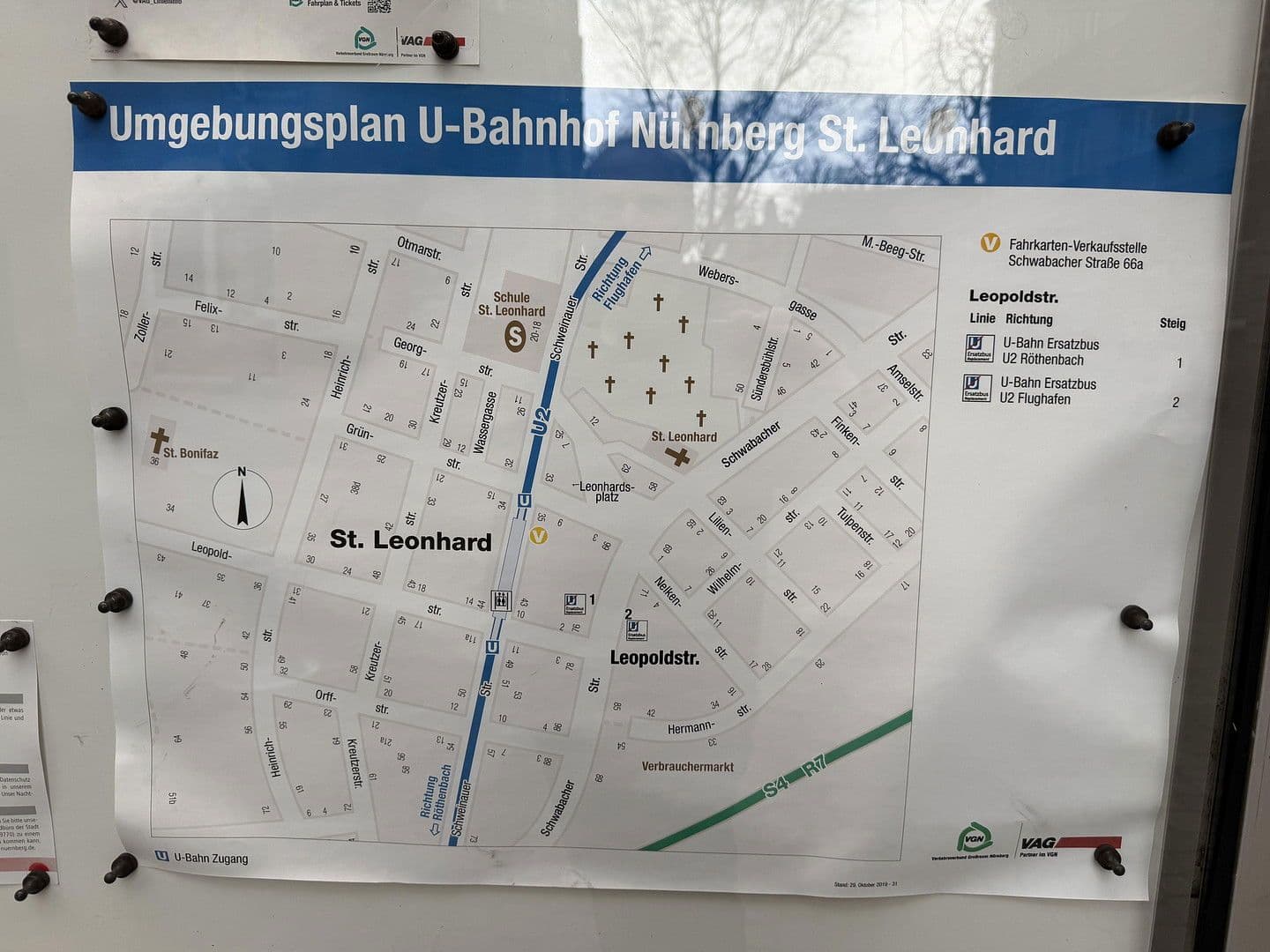 Prenájom bytu 16 m², Nürnberg, Bavorsko Prenájom bytu 16 m², Nürnberg, Bavorsko