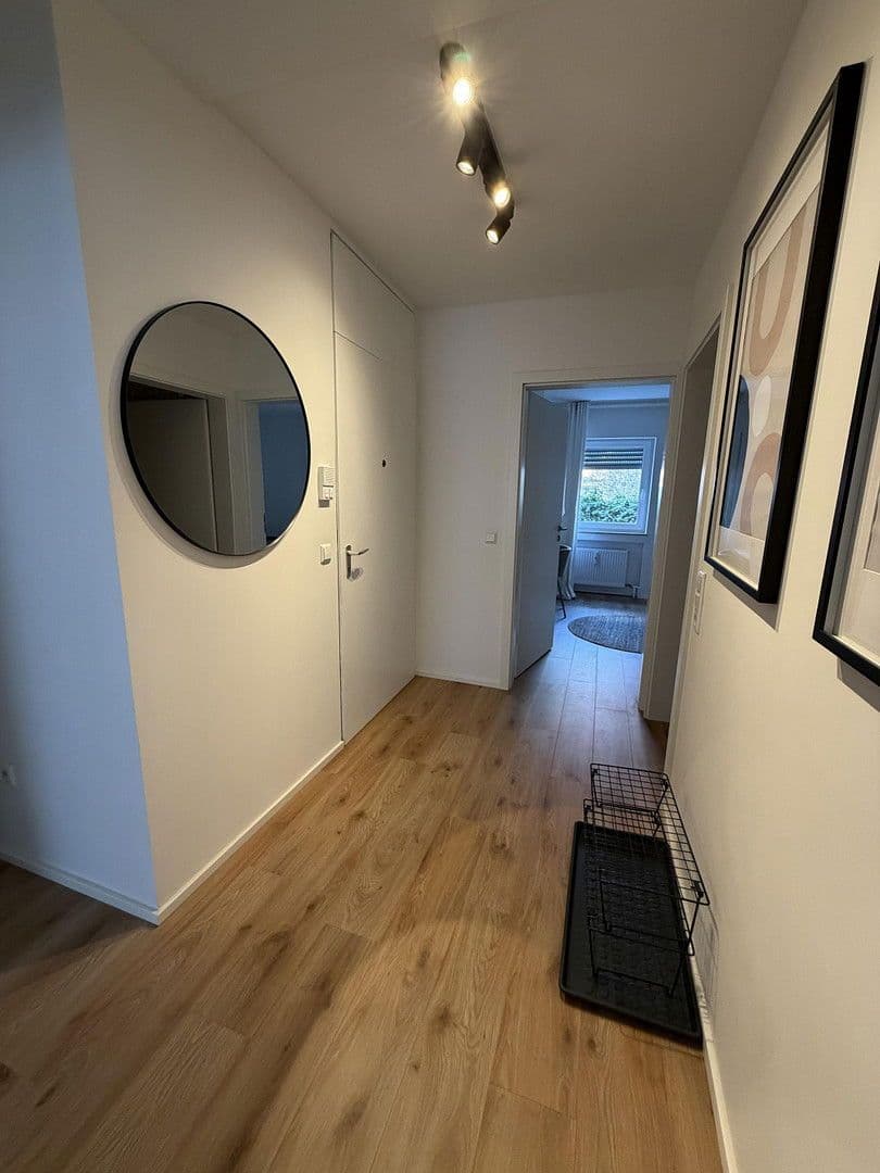 Prenájom bytu 16 m², Nürnberg, Bavorsko Prenájom bytu 16 m², Nürnberg, Bavorsko