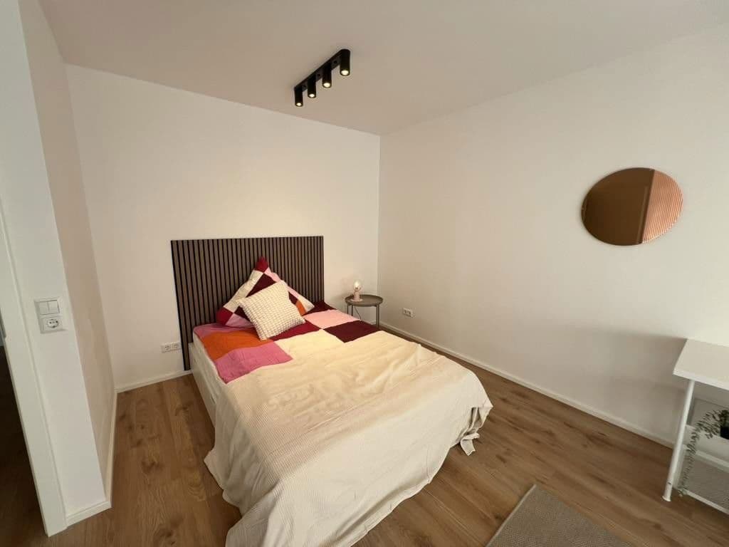 Prenájom bytu 16 m², Nürnberg, Bavorsko Prenájom bytu 16 m², Nürnberg, Bavorsko