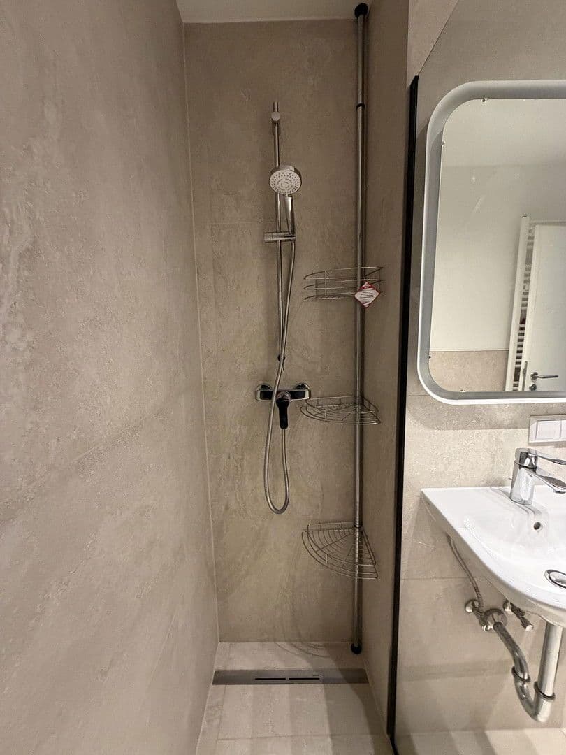 Prenájom bytu 16 m², Nürnberg, Bavorsko Prenájom bytu 16 m², Nürnberg, Bavorsko