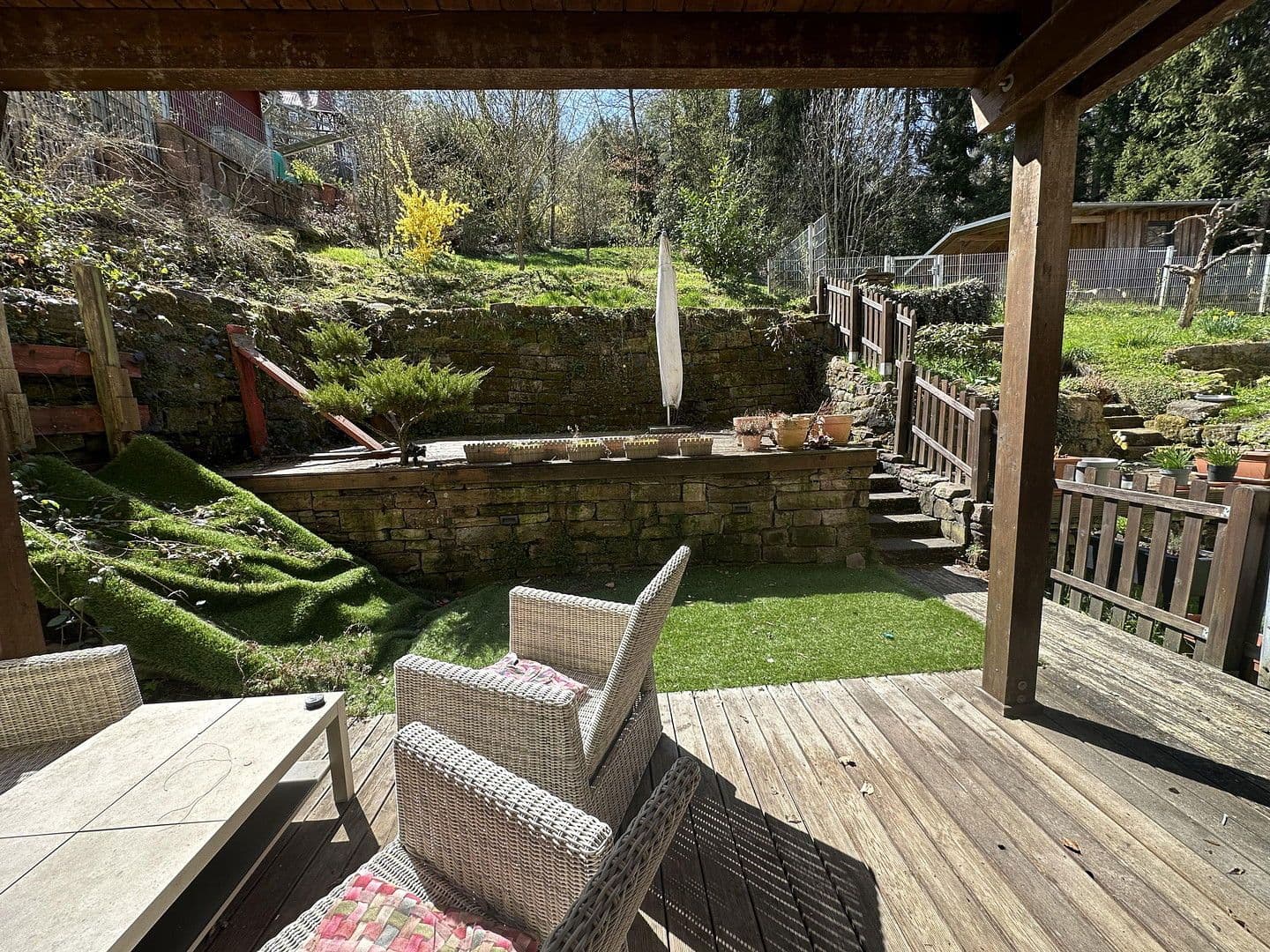 Prenájom bytu 3-izbový 80 m², Calw, Bádensko-Wurttembersko Prenájom bytu 3-izbový 80 m², Calw, Bádensko-Wurttembersko