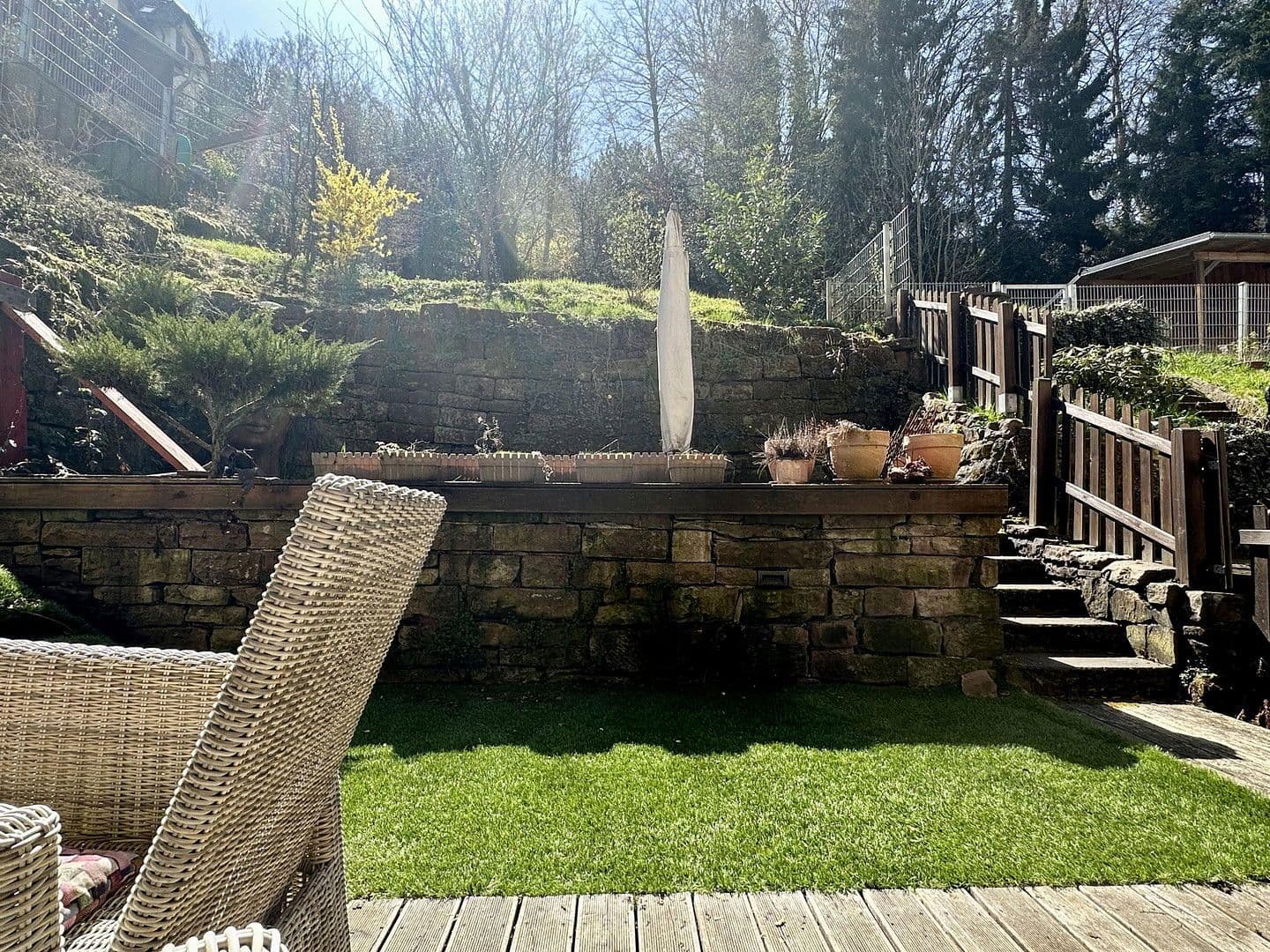 Prenájom bytu 3-izbový 80 m², Calw, Bádensko-Wurttembersko Prenájom bytu 3-izbový 80 m², Calw, Bádensko-Wurttembersko