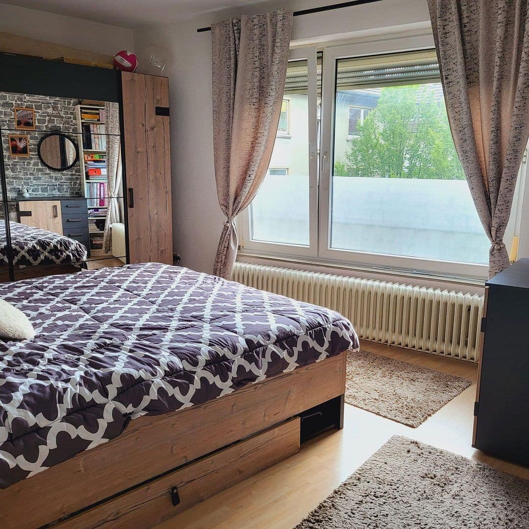 Prenájom bytu 2-izbový 53 m², Augustastraße 39, Witten, Severné Porýnie - Westfálsko Prenájom bytu 2-izbový 53 m², Augustastraße 39, Witten, Severné Porýnie - Westfálsko