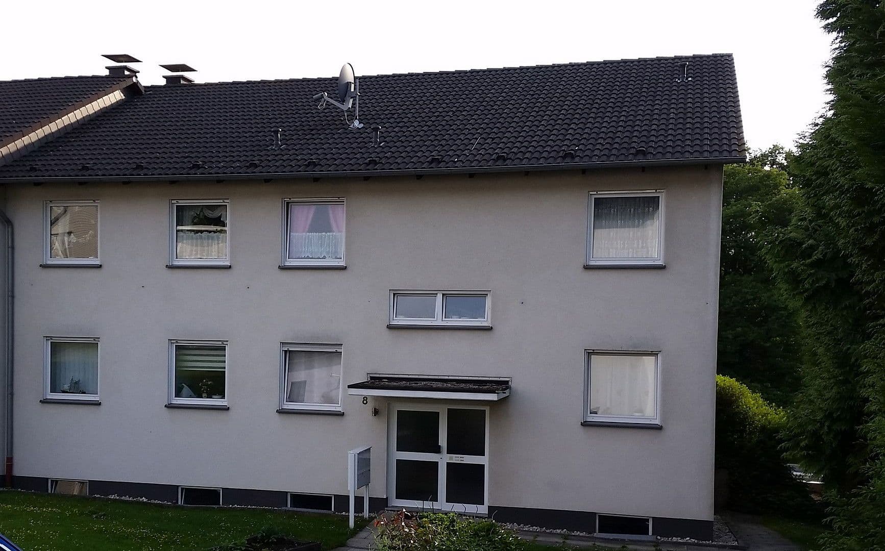 Prenájom bytu 3-izbový 75 m², Schubertstraße 8, Waldbröl, Severné Porýnie - Westfálsko Prenájom bytu 3-izbový 75 m², Schubertstraße 8, Waldbröl, Severné Porýnie - Westfálsko