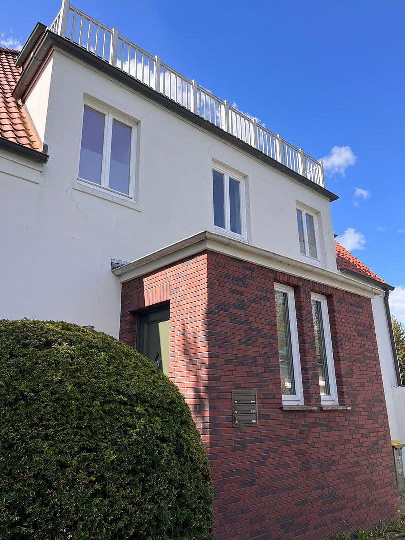 Predaj bytu 4-izbový 115 m², Hamburg, Hamburg Predaj bytu 4-izbový 115 m², Hamburg, Hamburg