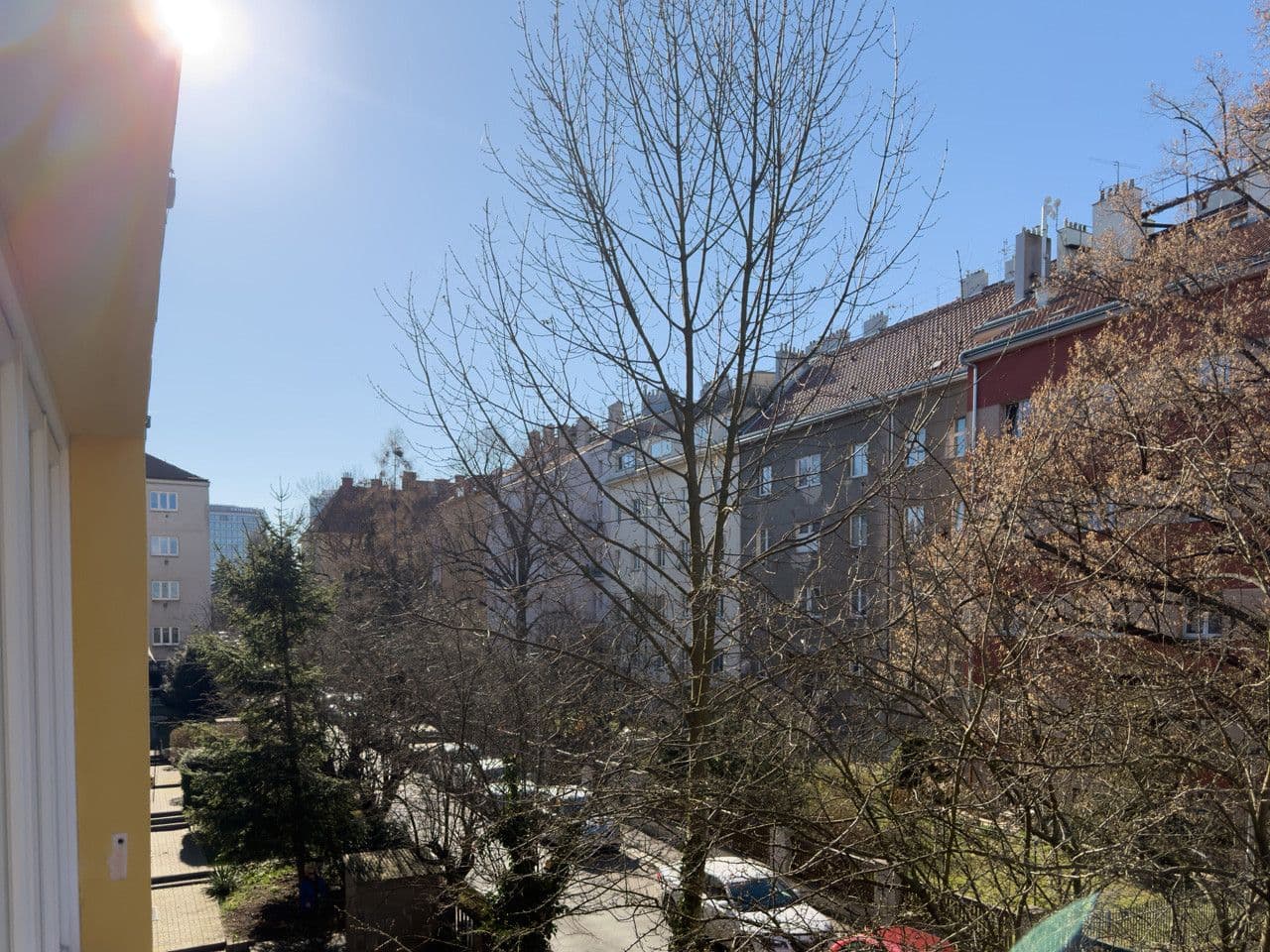 Predaj bytu 2-izbový 56 m², U Družstva Život, Praha, Praha Predaj bytu 2-izbový 56 m², U Družstva Život, Praha, Praha