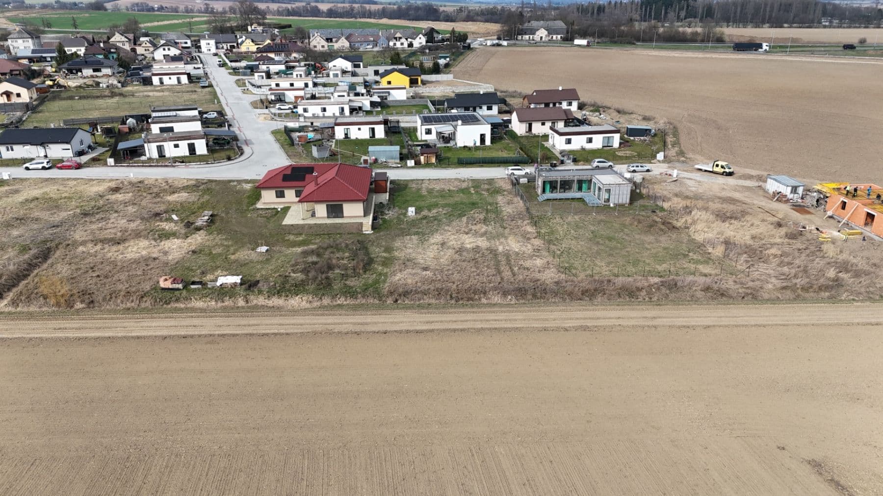 Predaj pozemku 961 m², Mohelnice, Olomoucký kraj Predaj pozemku 961 m², Mohelnice, Olomoucký kraj