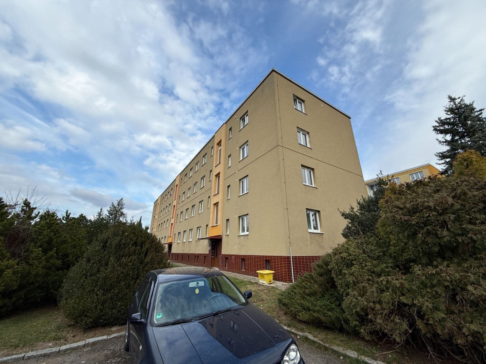 Prenájom bytu 3-izbový 78 m², Školní, Rakovník, Středočeský kraj Prenájom bytu 3-izbový 78 m², Školní, Rakovník, Středočeský kraj