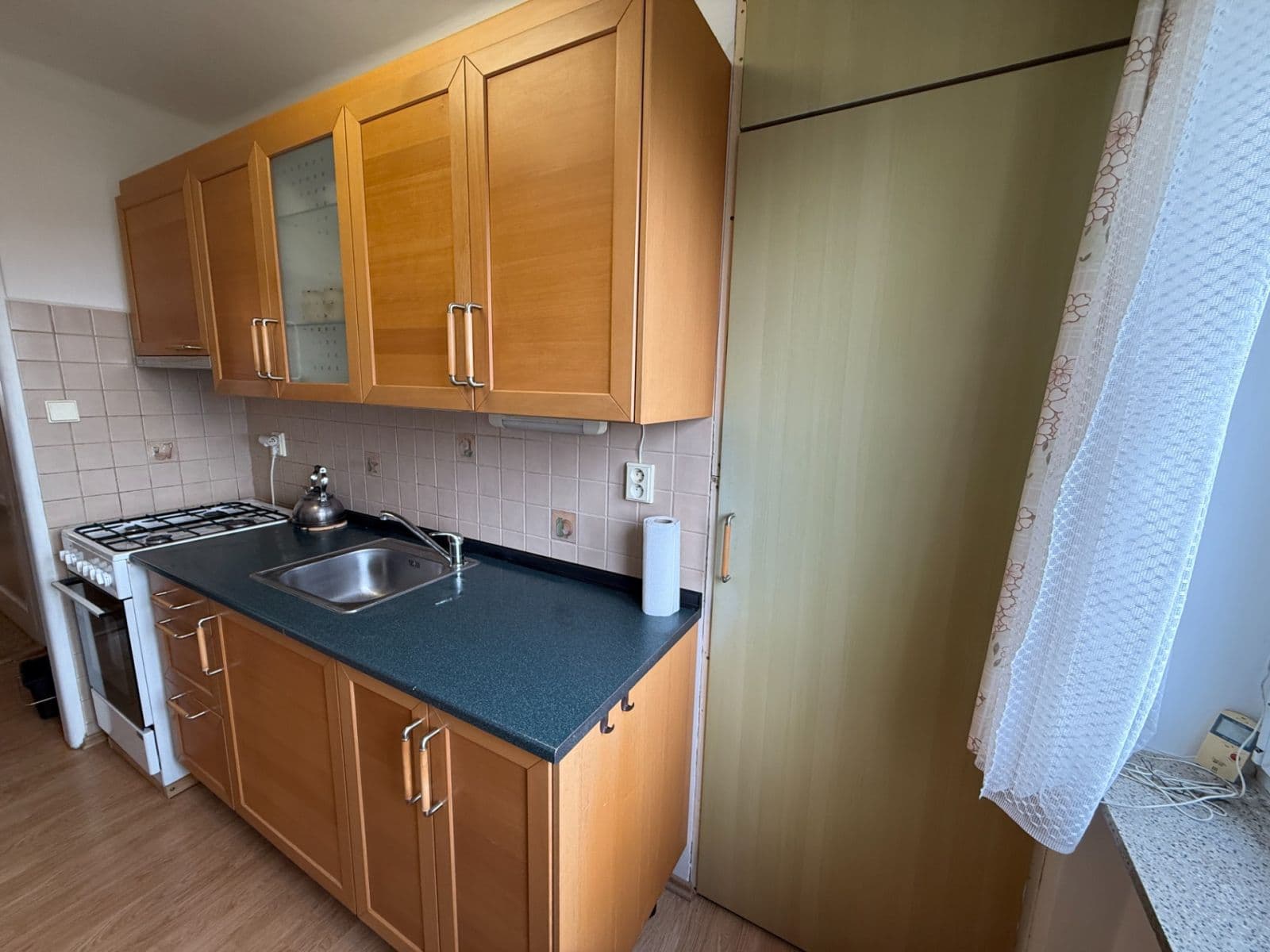 Prenájom bytu 3-izbový 78 m², Školní, Rakovník, Středočeský kraj Prenájom bytu 3-izbový 78 m², Školní, Rakovník, Středočeský kraj