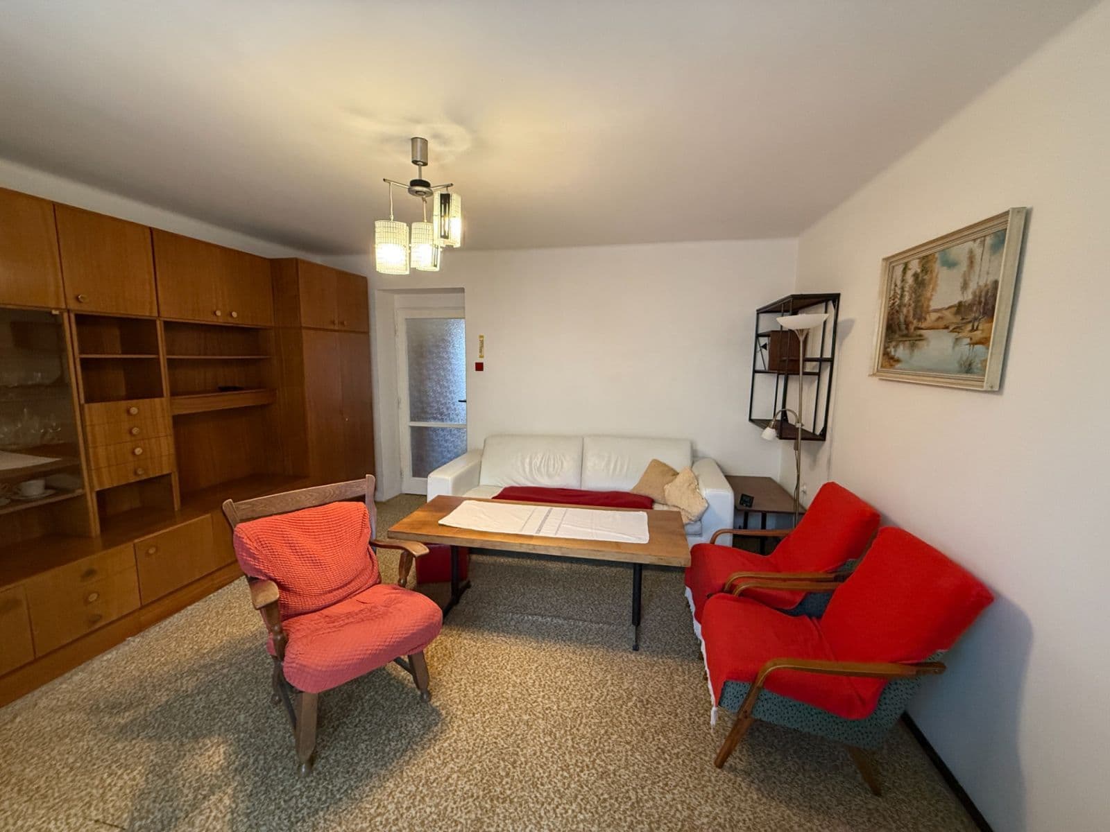 Prenájom bytu 3-izbový 78 m², Školní, Rakovník, Středočeský kraj Prenájom bytu 3-izbový 78 m², Školní, Rakovník, Středočeský kraj