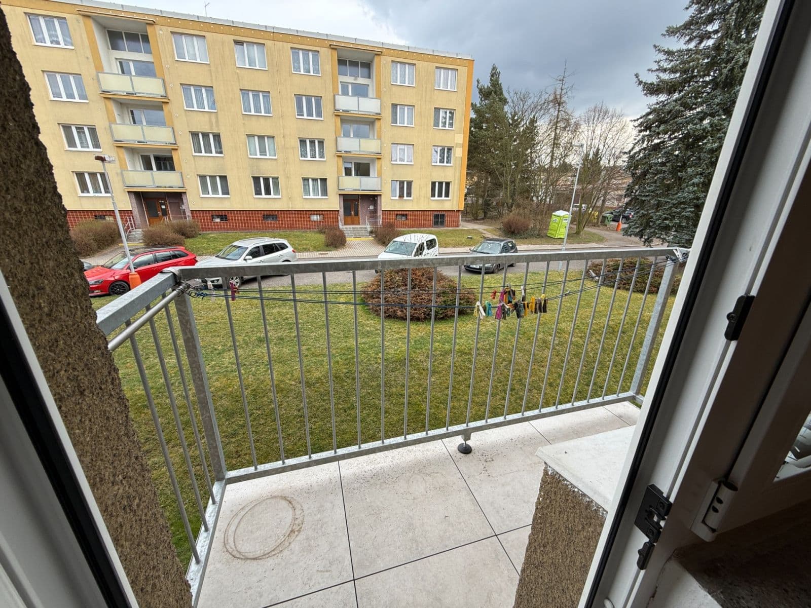 Prenájom bytu 3-izbový 78 m², Školní, Rakovník, Středočeský kraj Prenájom bytu 3-izbový 78 m², Školní, Rakovník, Středočeský kraj