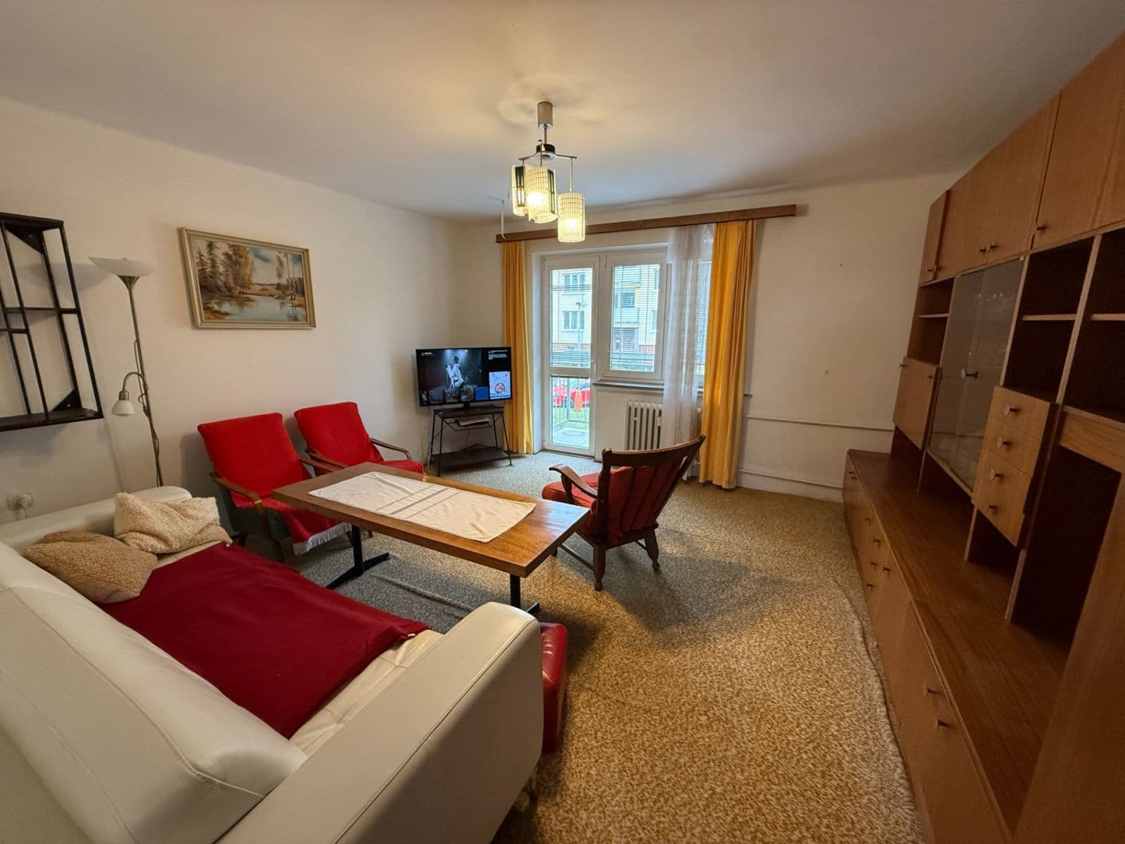 Prenájom bytu 3-izbový 78 m², Školní, Rakovník, Středočeský kraj Prenájom bytu 3-izbový 78 m², Školní, Rakovník, Středočeský kraj