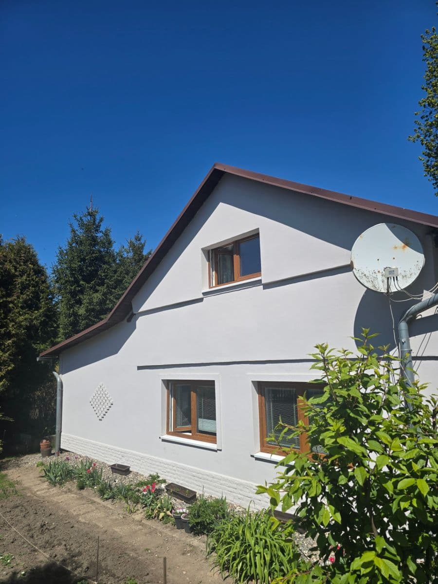 Predaj domu 158 m², pozemek 715 m², Pertoltice pod Ralskem, Liberecký kraj Predaj domu 158 m², pozemek 715 m², Pertoltice pod Ralskem, Liberecký kraj