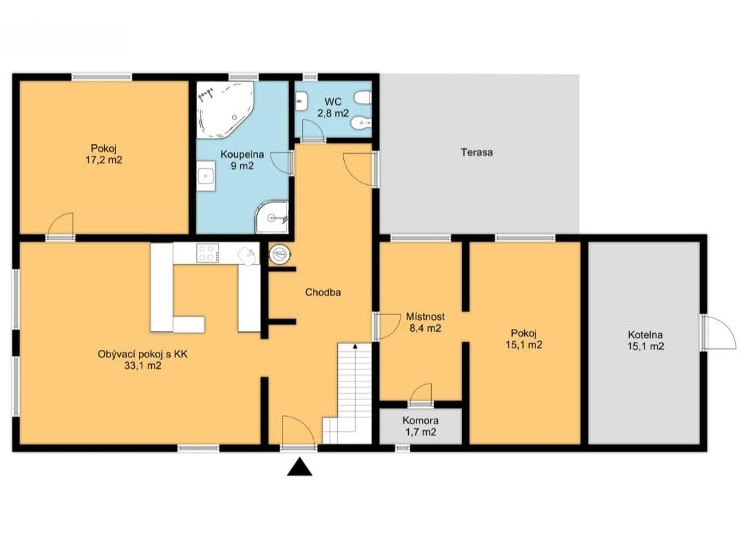 Predaj domu 158 m², pozemek 715 m², Pertoltice pod Ralskem, Liberecký kraj Predaj domu 158 m², pozemek 715 m², Pertoltice pod Ralskem, Liberecký kraj