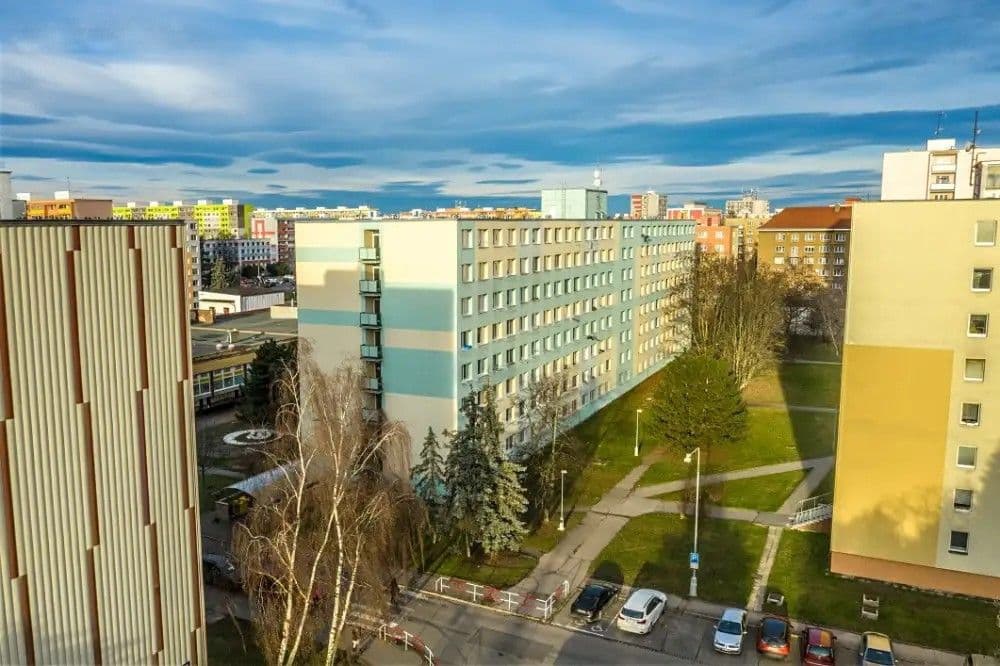 Predaj bytu 2-izbový 40 m², Holandská, Kladno, Středočeský kraj Predaj bytu 2-izbový 40 m², Holandská, Kladno, Středočeský kraj