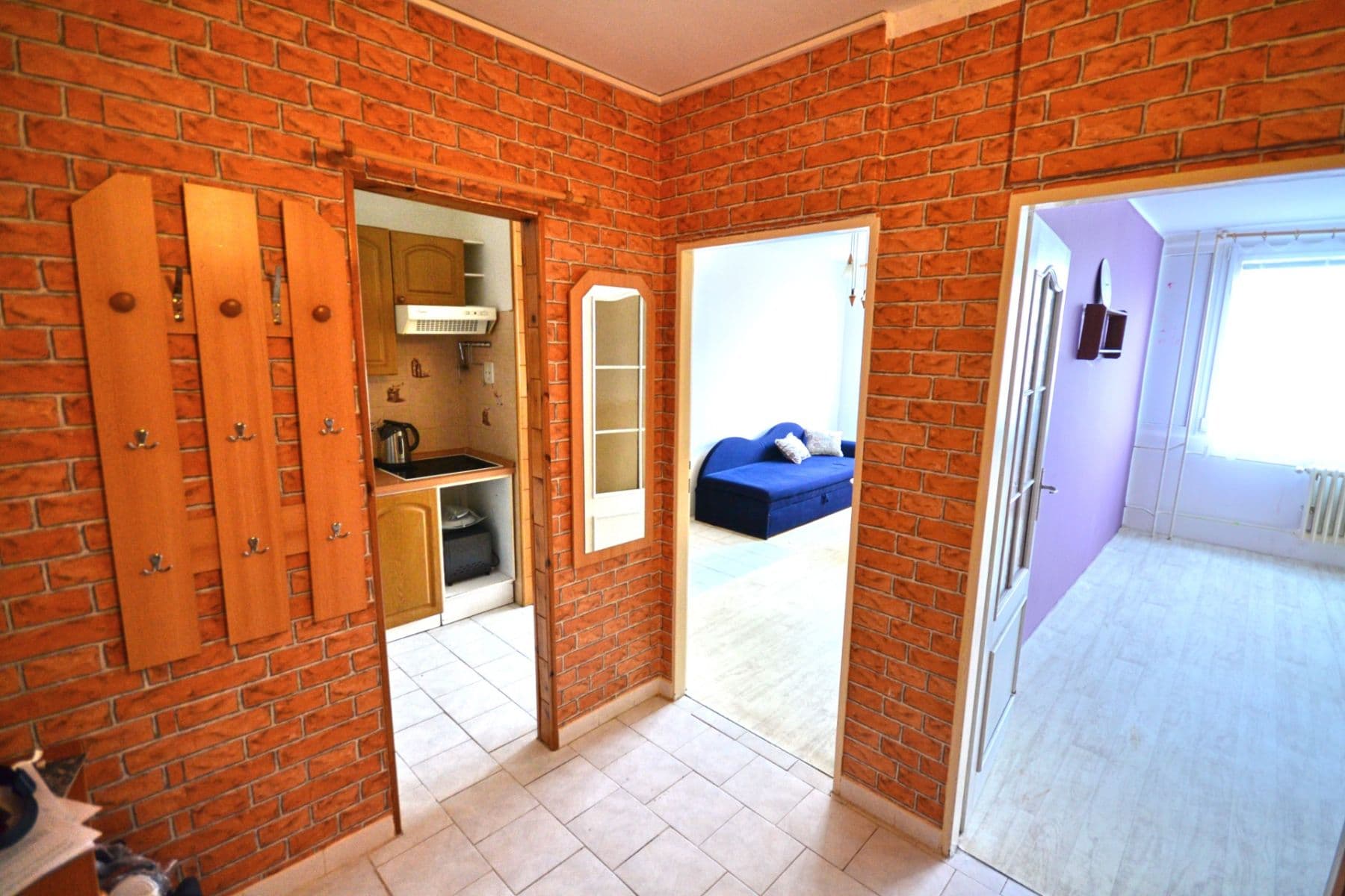 Predaj bytu 2-izbový 40 m², Holandská, Kladno, Středočeský kraj Predaj bytu 2-izbový 40 m², Holandská, Kladno, Středočeský kraj