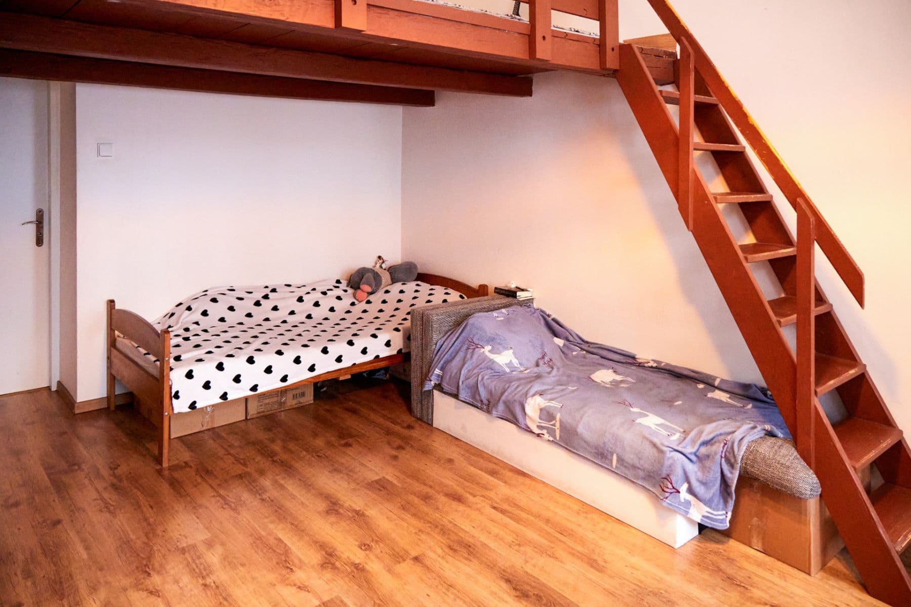 Prenájom bytu 1-izbový 42 m², Husitská, Praha, Praha Prenájom bytu 1-izbový 42 m², Husitská, Praha, Praha