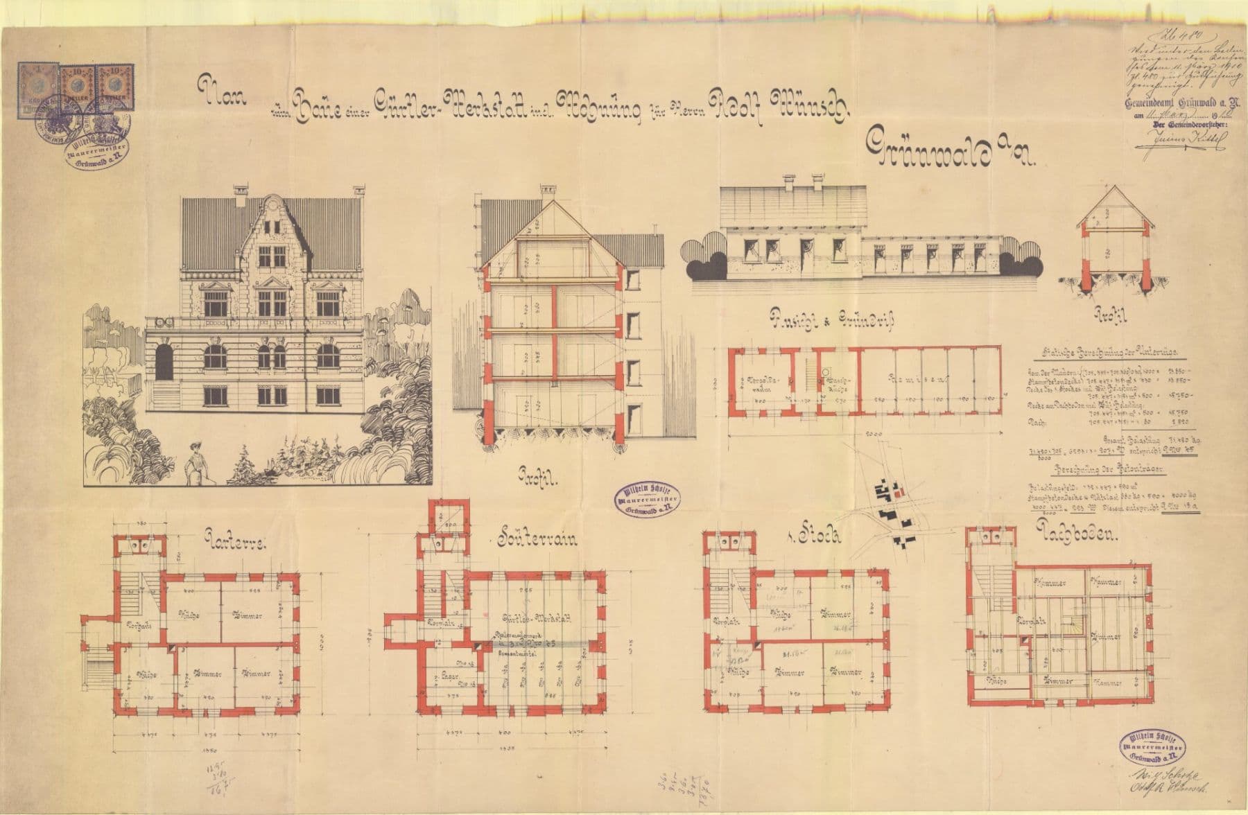 Predaj domu 664 m², pozemek 630 m², 9. května, Jablonec nad Nisou, Liberecký kraj Predaj domu 664 m², pozemek 630 m², 9. května, Jablonec nad Nisou, Liberecký kraj