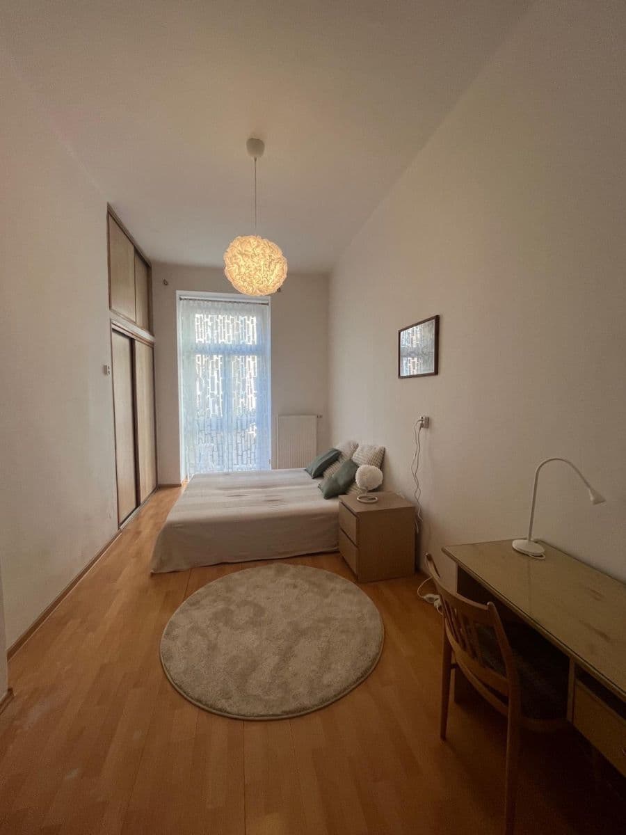 Prenájom bytu 2-izbový 43 m², Fibichova, Praha, Praha Prenájom bytu 2-izbový 43 m², Fibichova, Praha, Praha