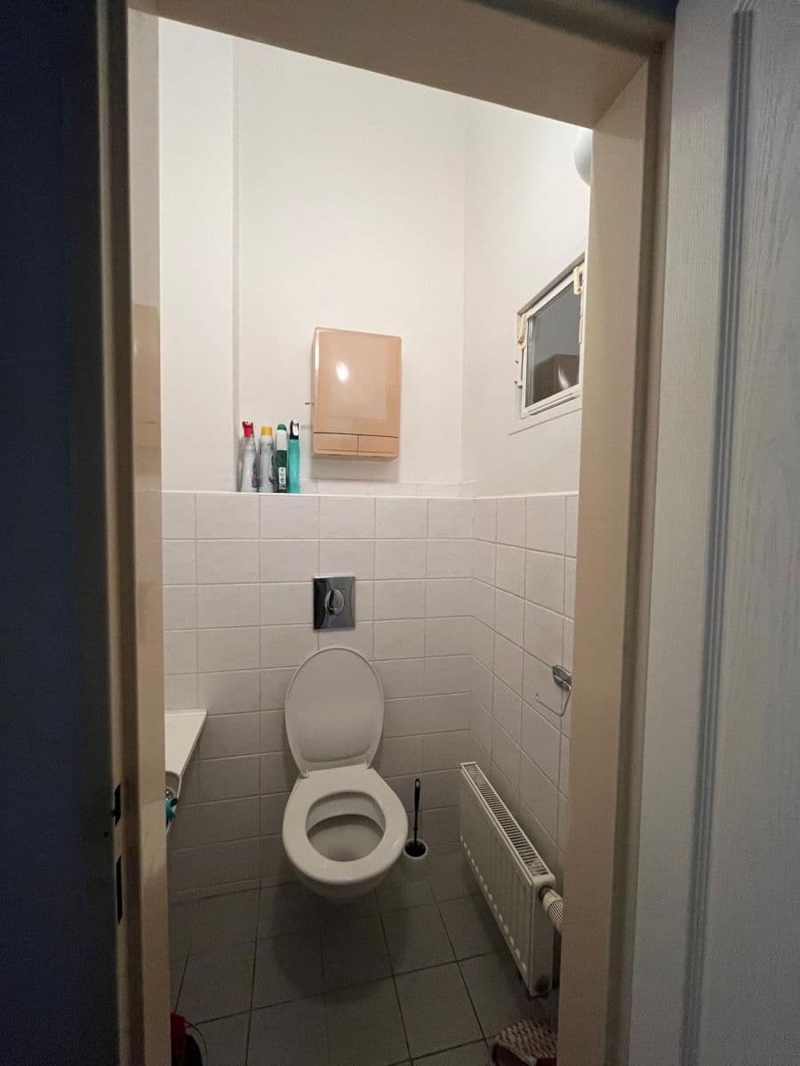 Prenájom bytu 2-izbový 43 m², Fibichova, Praha, Praha Prenájom bytu 2-izbový 43 m², Fibichova, Praha, Praha