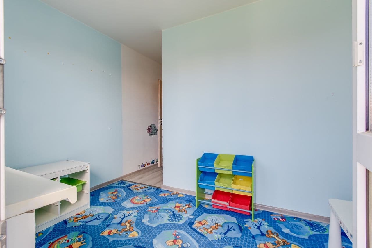 Prenájom bytu 3-izbový 60 m², Dukelských hrdinů, Rakovník, Středočeský kraj Prenájom bytu 3-izbový 60 m², Dukelských hrdinů, Rakovník, Středočeský kraj