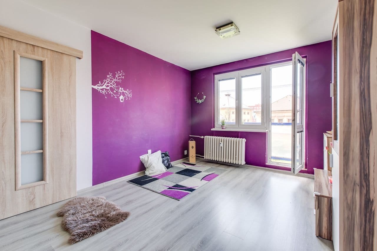 Prenájom bytu 3-izbový 60 m², Dukelských hrdinů, Rakovník, Středočeský kraj Prenájom bytu 3-izbový 60 m², Dukelských hrdinů, Rakovník, Středočeský kraj