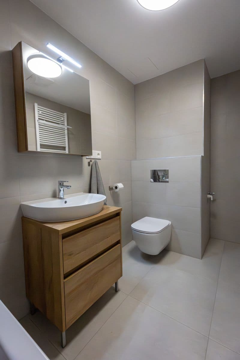 Prenájom bytu 2-izbový 58 m², Zahradní, Plzeň, Plzeňský kraj Prenájom bytu 2-izbový 58 m², Zahradní, Plzeň, Plzeňský kraj