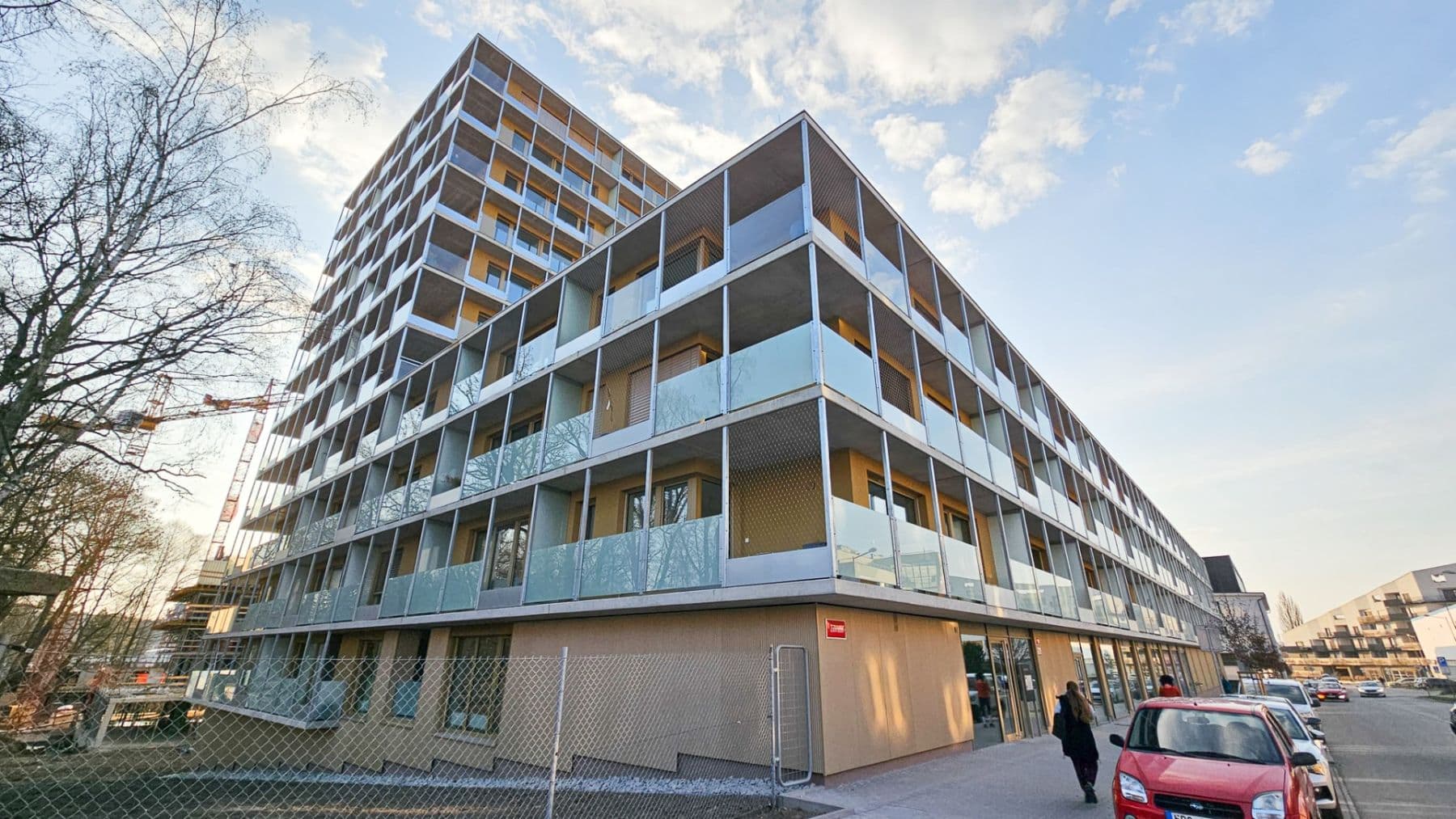 Prenájom bytu 2-izbový 58 m², Zahradní, Plzeň, Plzeňský kraj Prenájom bytu 2-izbový 58 m², Zahradní, Plzeň, Plzeňský kraj