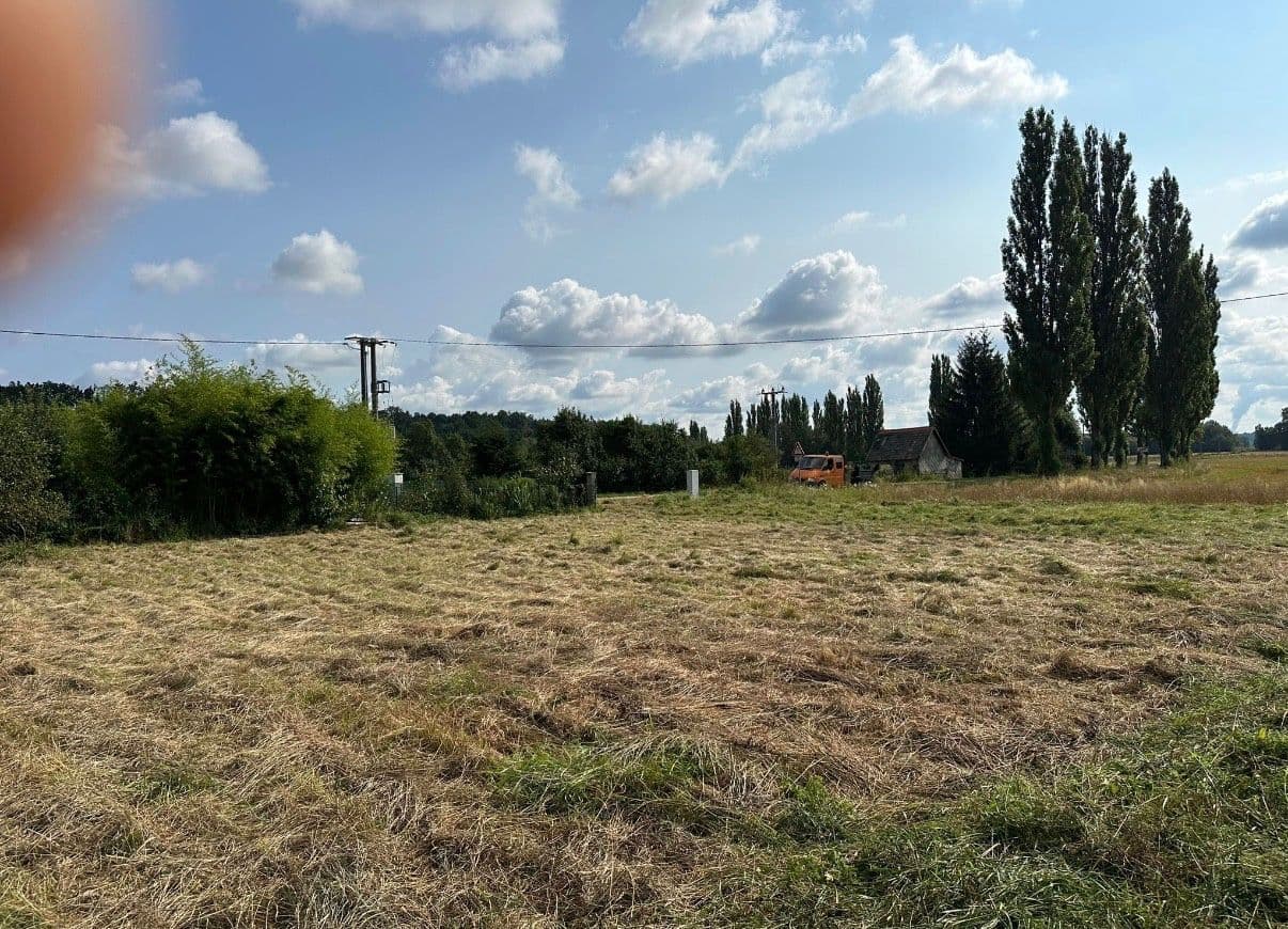 Predaj pozemku 723 m², Krašlovice, Jihočeský kraj Predaj pozemku 723 m², Krašlovice, Jihočeský kraj