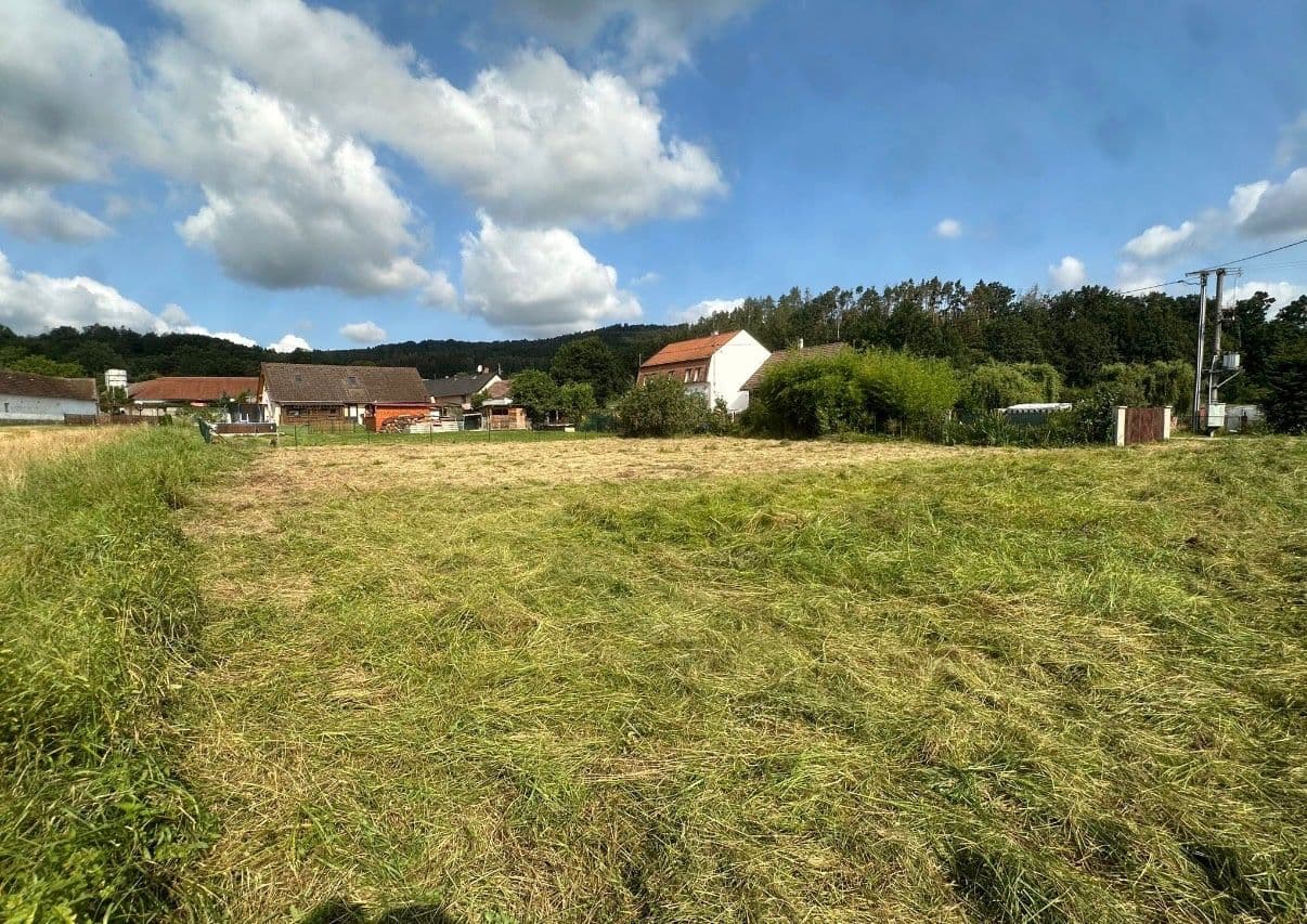 Predaj pozemku 723 m², Krašlovice, Jihočeský kraj Predaj pozemku 723 m², Krašlovice, Jihočeský kraj
