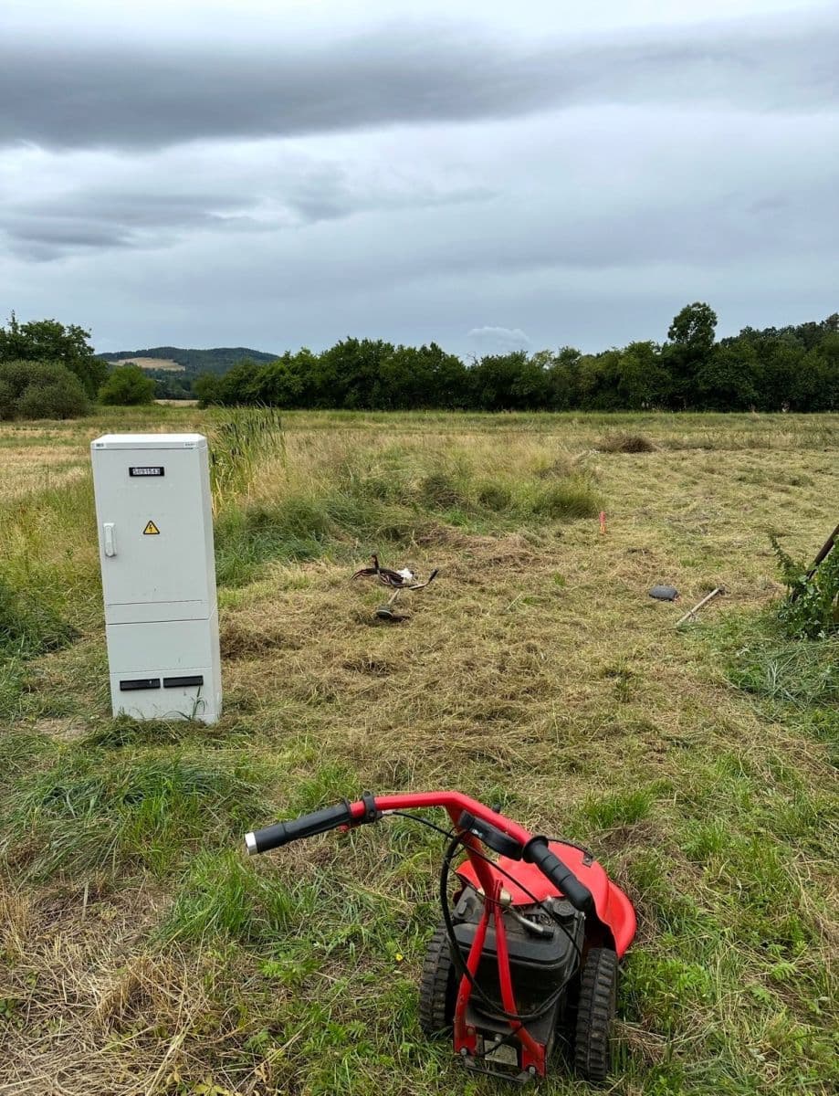 Predaj pozemku 723 m², Krašlovice, Jihočeský kraj Predaj pozemku 723 m², Krašlovice, Jihočeský kraj