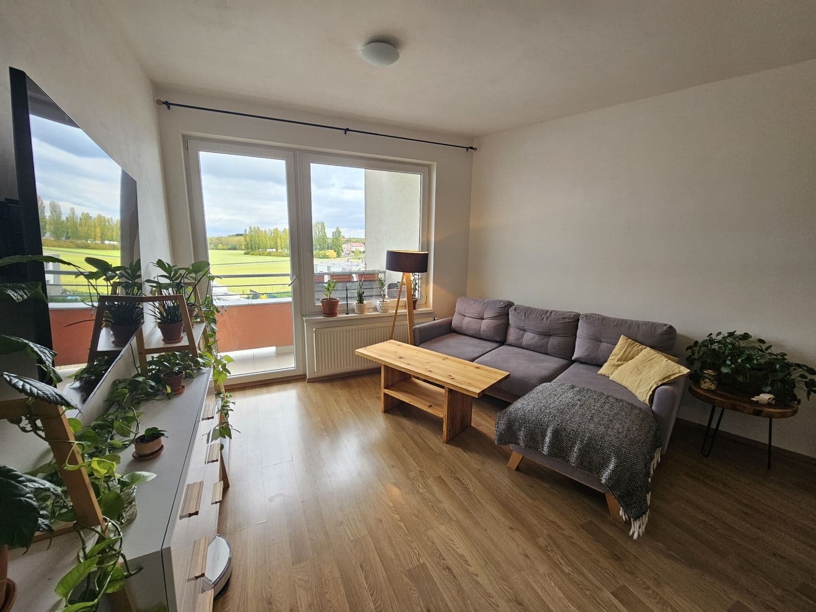 Prenájom bytu 47 m², Miroslava Hajna, Praha, Praha Prenájom bytu 47 m², Miroslava Hajna, Praha, Praha