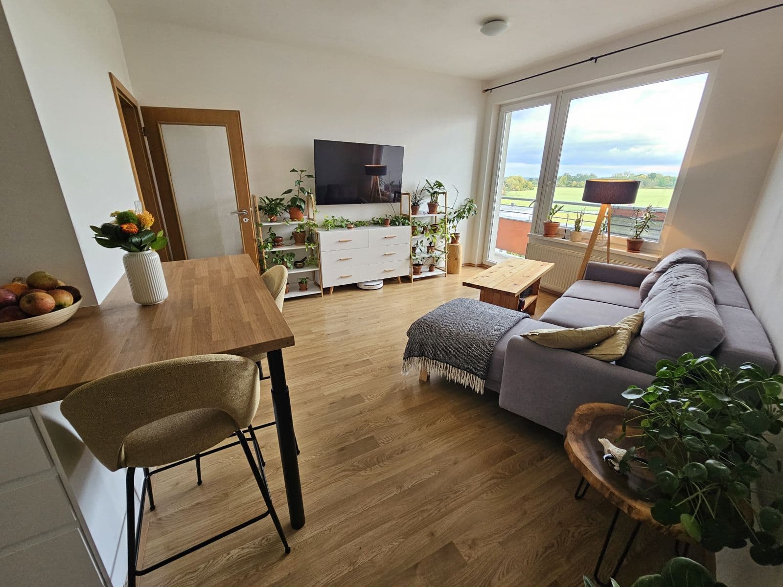 Prenájom bytu 47 m², Miroslava Hajna, Praha, Praha Prenájom bytu 47 m², Miroslava Hajna, Praha, Praha