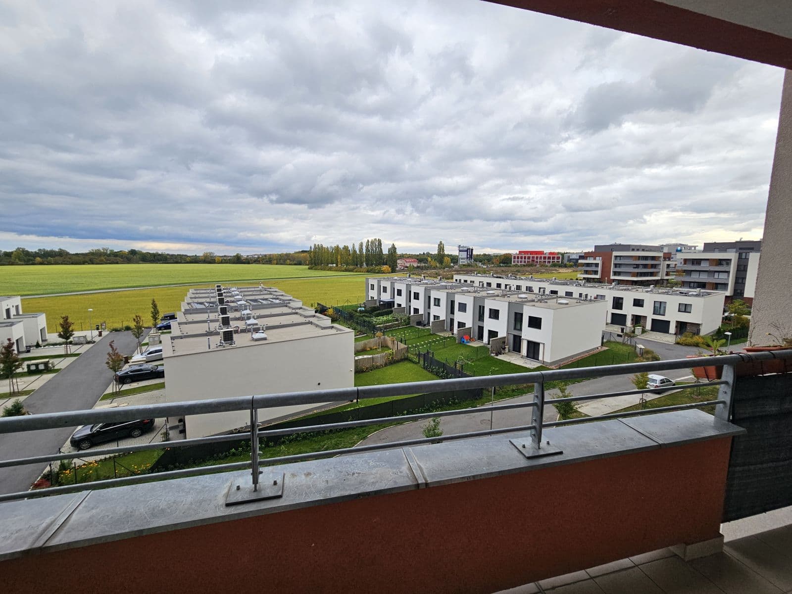 Prenájom bytu 47 m², Miroslava Hajna, Praha, Praha Prenájom bytu 47 m², Miroslava Hajna, Praha, Praha