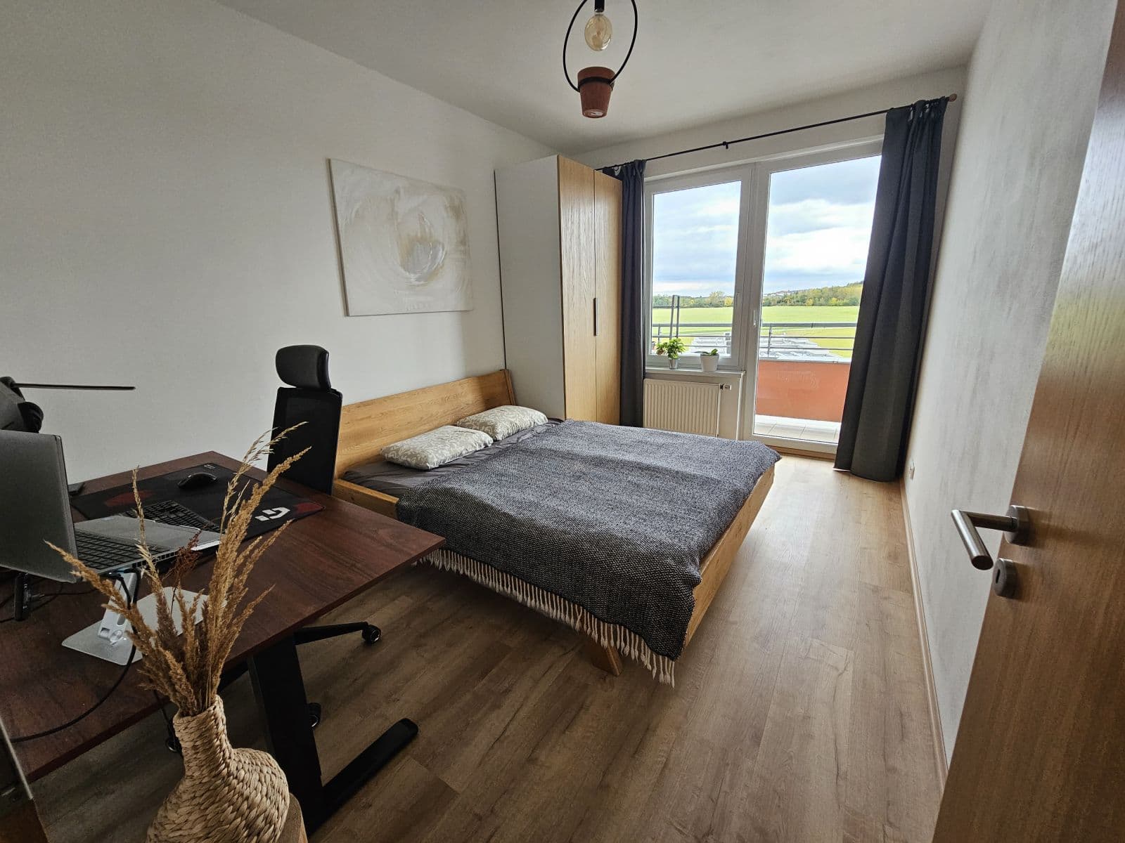 Prenájom bytu 47 m², Miroslava Hajna, Praha, Praha Prenájom bytu 47 m², Miroslava Hajna, Praha, Praha