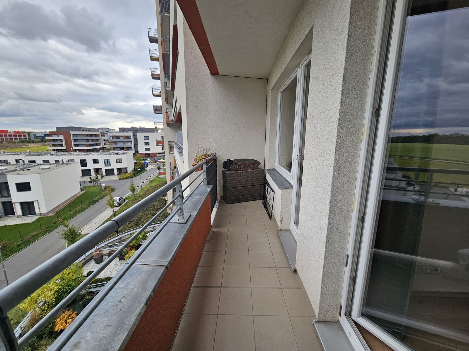 Prenájom bytu 47 m², Miroslava Hajna, Praha, Praha Prenájom bytu 47 m², Miroslava Hajna, Praha, Praha