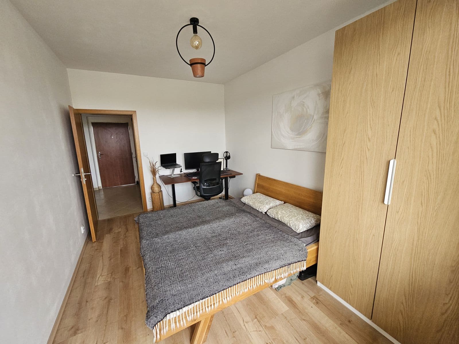 Prenájom bytu 47 m², Miroslava Hajna, Praha, Praha Prenájom bytu 47 m², Miroslava Hajna, Praha, Praha